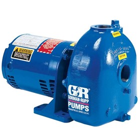 Gorman-Rupp 80 Series | Centrifugal Pump