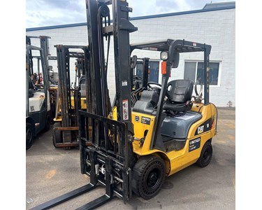 Cat - Used Cat 1.8T LPG Forklift | Perth