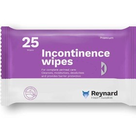Reynard Incontinence Wipes RHS103