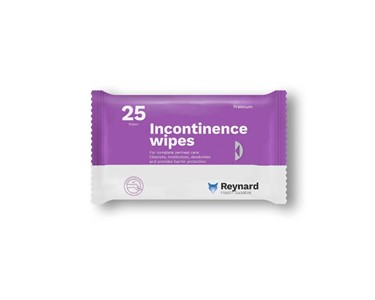 Reynard Health Supplies - Reynard Incontinence Wipes RHS103