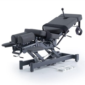 OPC Stealth Flexion Distraction Chiropractic Table | OPCCFDSBLK