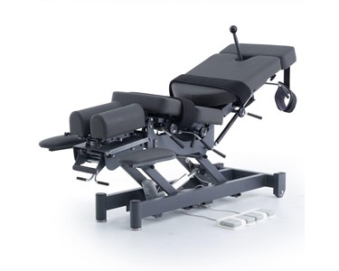 OPC Stealth Flexion Distraction Chiropractic Table | OPCCFDSBLK