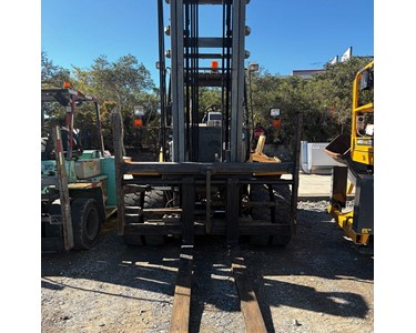 Cat - Used Cat 8.0T Diesel Forklift
