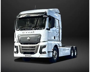 Sitrak C9H Electric Prime Mover