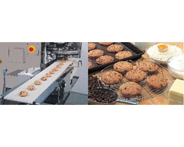 Rheon - CORNUCOPIA® KN550 Encrusting Machine