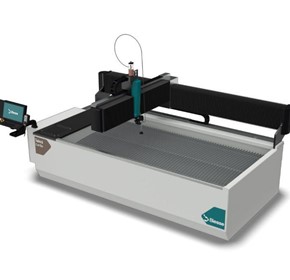 Waterjet Cutting Machine | Tekni Cut Go J C