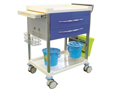Luxemed - Dressing Trolley