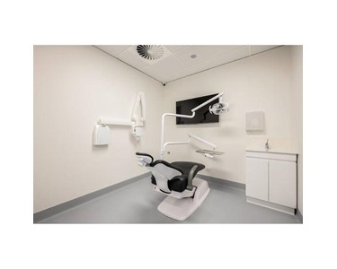 OBLink Projects - Custom Dental Fitout | Prep Doctors AU