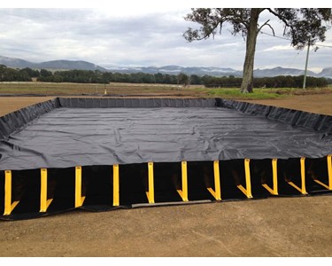 Spilltek - Portable Spill Containment Bund