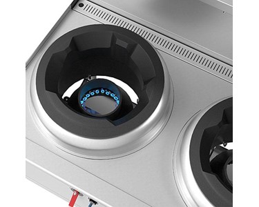 Cobra - Gas Waterless Wok | CW2H-CD - 1200mm