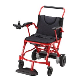 Folding Electric Wheelchair | Fold And Go