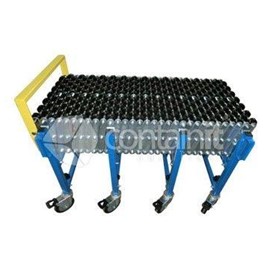 Expandable Conveyors with Skate Wheels