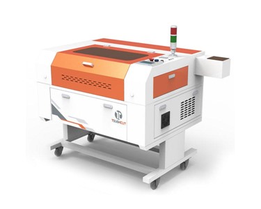 CNC CO2 Laser Cutter | 700mm x 500mm 80W