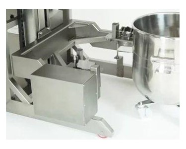 Mech Masz HUB 3 Planetary Bowl Lifter and Dumper