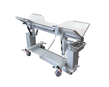 Panno-Med - Height Adjustable Veterinary Surgery Table | OP-System X-Top