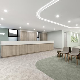 Specialist Dermatology Clinic Fit-Out