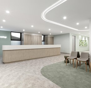 Specialist Dermatology Clinic Fit-Out