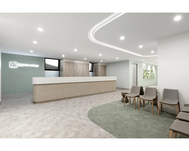 Specialist Dermatology Clinic Fit-Out