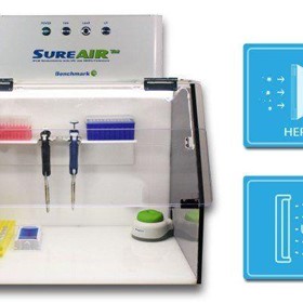 SureAir PCR Workstation | 230V