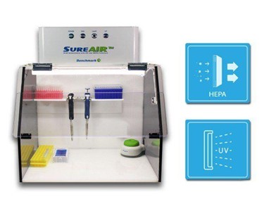 Benchmark Scientific - SureAir PCR Workstation | 230V