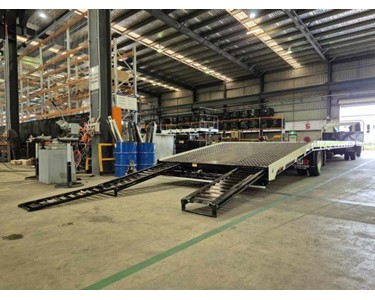 FWR - 3 Car Carrier Trailer