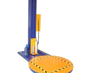 CP-PW-S21A/B Stretch Wrapping Machine