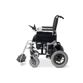 Folding Electric Wheelchair | Electraglide
