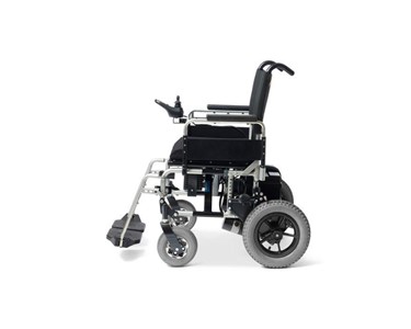 Glide - Folding Electric Wheelchair | Electraglide