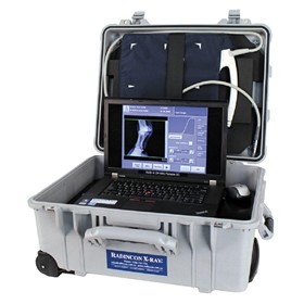 Veterinary X-ray Systems | RAD-X DR 60G/C Portable HC
