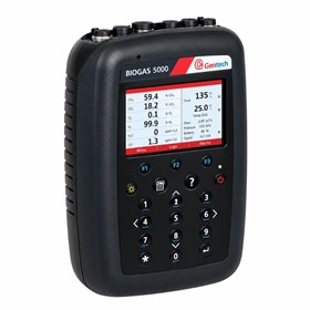 Portable Gas Analyser Biogas 5000