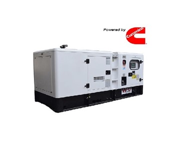 Cummins - Diesel Generator - ED143CUYE/3, 143kVA, 3 Phase, Engine