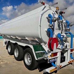 Water Tank Trailer | 2026 UTA TRAILERS 32000 L 