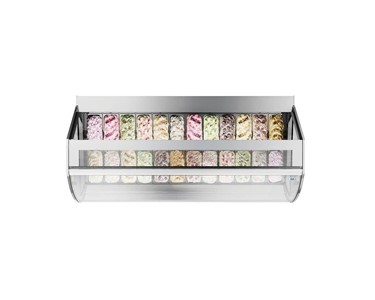 Gelato Display Cabinet | Millennium LX