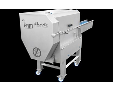FAM STUMABO - Flat-Belt Slicer - Flexis