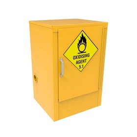 Indoor Oxidising Agent Dangerous Storage Cabinets