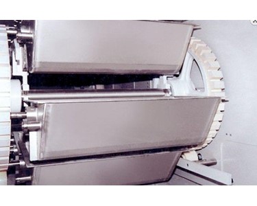 NERAK - Pendulum Bucket Conveyors