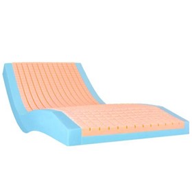Foam Mattress | Lifecomfort Acute Care, Hospital‑grade Cover