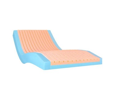 Aspire - Foam Mattress | Lifecomfort Acute Care, Hospital‑grade Cover
