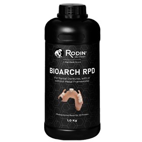 Dental Resin | BioArch RPD 3D Print Resin (1kg)
