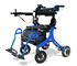 Hybrid Multi Tasker Rollator Walker Electric Wheelchair | 3 In 1 EVO