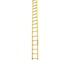 Branach - Fibreglass Single Ladder 18ft 5.5m | PowerMaster