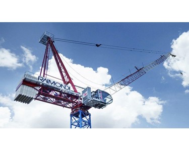 Raimondi - Luffing Crane | LR213