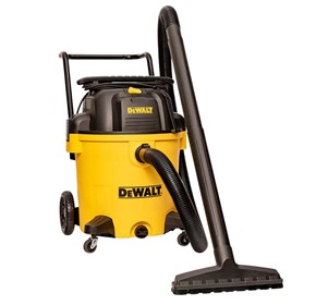 Wet & Dry Vacuum Cleaner | Polyurethane Body Wet & Dry Vacuum 61L