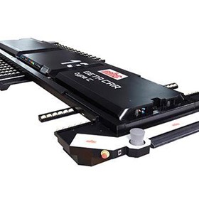 MHE Automated Guided Vehicle Parking Systems