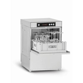 Tech Line Underbench Glasswasher / Dishwasher | GE-400BDD