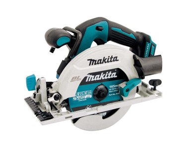 Makita - Circular Saw | 18V 165mm Brushless Bare