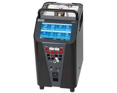 Wika - CTM9350-165 Temperature calibrator - Premium multi-function 