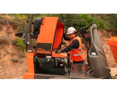 Ausa - Dump Truck | D151AHG