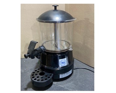 5L Hot Chocolate Dispenser Hot Beverage Coffee Milk Tea Mixer