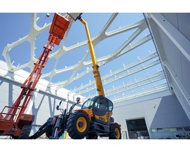 Dieci - Icarus 40.17 Mining Telehandler